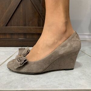 Kate Spade York Whitlee Potabella Wedges